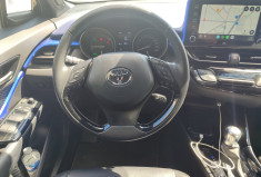 Toyota C-HR 122h GRAPHIC 2WD E-CVT MY22