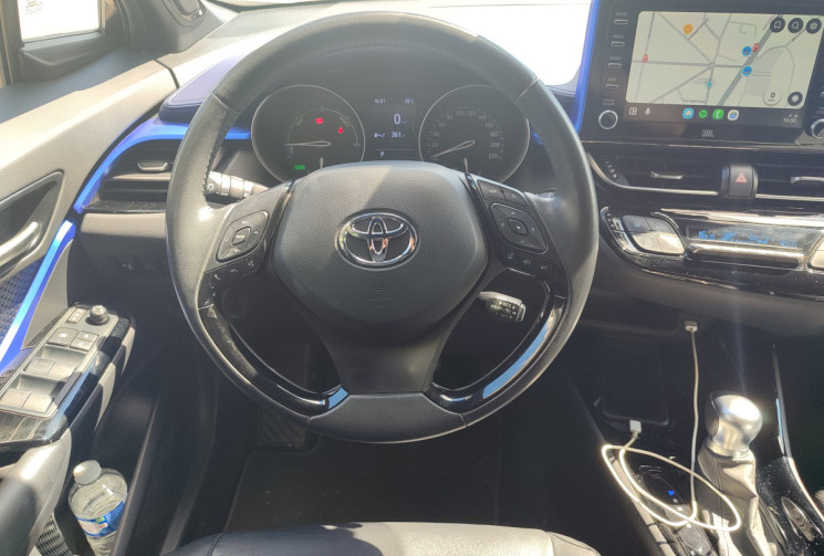 Toyota C-HR 122h GRAPHIC 2WD E-CVT MY22