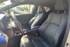 Toyota C-HR 122h GRAPHIC 2WD E-CVT MY22