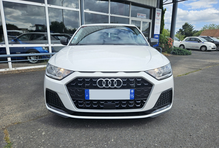Audi A1 SPORTBACK II 25 1.0 TFSI 95 DESIGN BVM