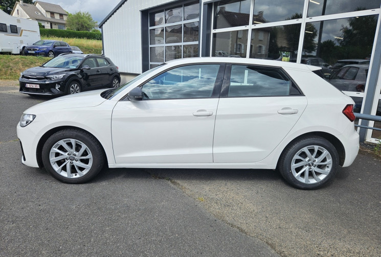 Audi A1 SPORTBACK II 25 1.0 TFSI 95 DESIGN BVM