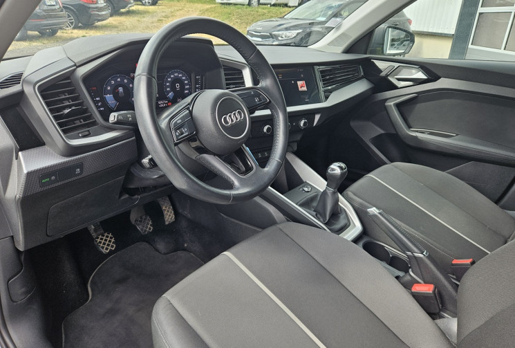 Audi A1 SPORTBACK II 25 1.0 TFSI 95 DESIGN BVM