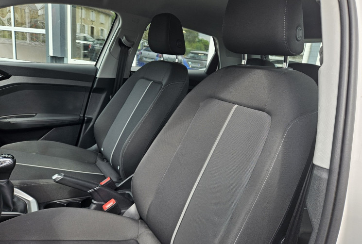 Audi A1 SPORTBACK II 25 1.0 TFSI 95 DESIGN BVM