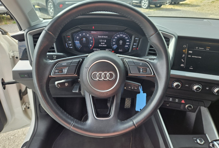 Audi A1 SPORTBACK II 25 1.0 TFSI 95 DESIGN BVM