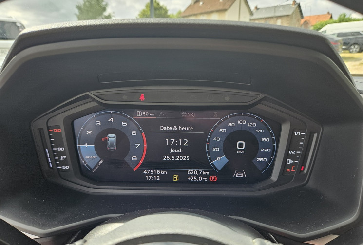 Audi A1 SPORTBACK II 25 1.0 TFSI 95 DESIGN BVM