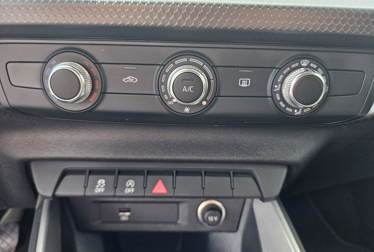 Audi A1 SPORTBACK II 25 1.0 TFSI 95 DESIGN BVM