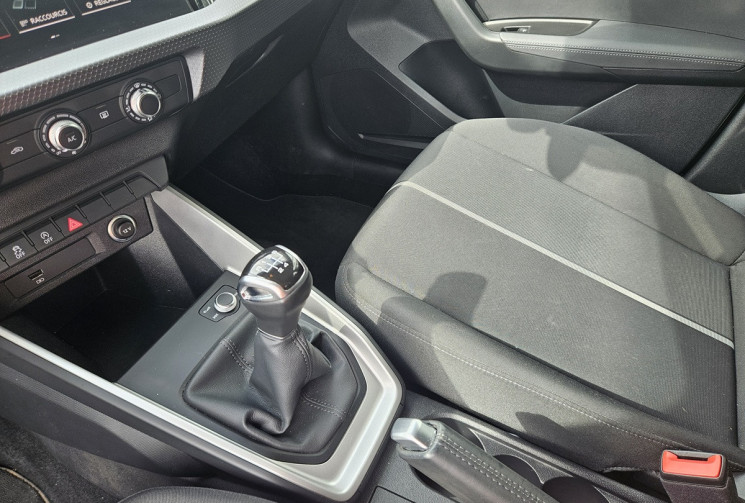 Audi A1 SPORTBACK II 25 1.0 TFSI 95 DESIGN BVM