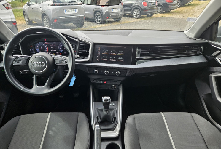 Audi A1 SPORTBACK II 25 1.0 TFSI 95 DESIGN BVM