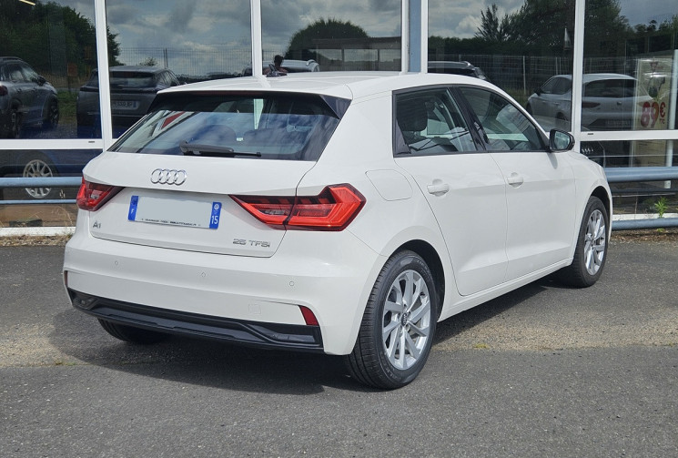 Audi A1 SPORTBACK II 25 1.0 TFSI 95 DESIGN BVM