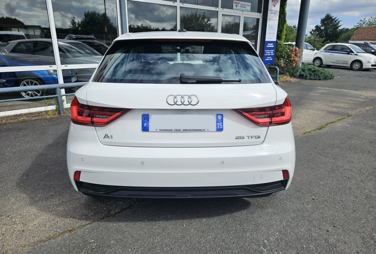 Audi A1 SPORTBACK II 25 1.0 TFSI 95 DESIGN BVM