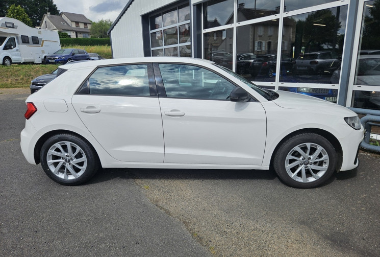 Audi A1 SPORTBACK II 25 1.0 TFSI 95 DESIGN BVM