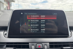 BMW Série 2 ACTIVE TOURER 225XE 1.5 i  225 HYBRID 4x4 136  SPORT