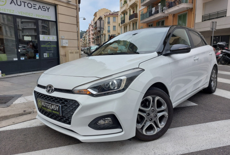 Hyundai I20 1.0 TGDI 100 CH EDITION MONDIAL 2018