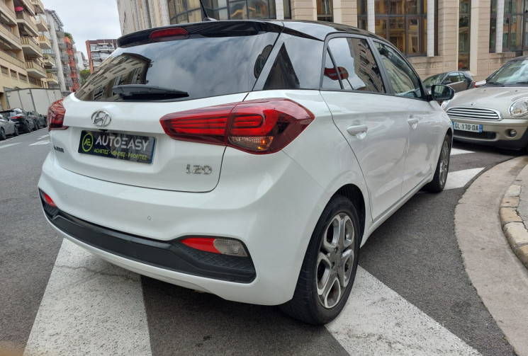 Hyundai I20 1.0 TGDI 100 CH EDITION MONDIAL 2018