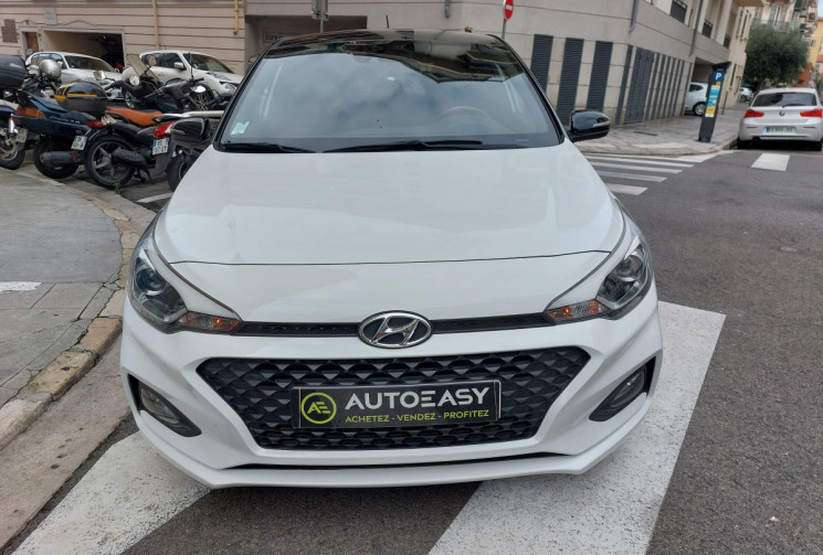 Hyundai I20 1.0 TGDI 100 CH EDITION MONDIAL 2018