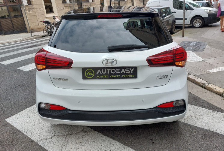 Hyundai I20 1.0 TGDI 100 CH EDITION MONDIAL 2018