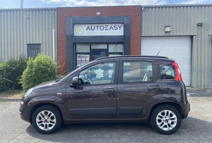 FIAT Panda 1.2 69 LOUNGE / City Park / Bluetooth