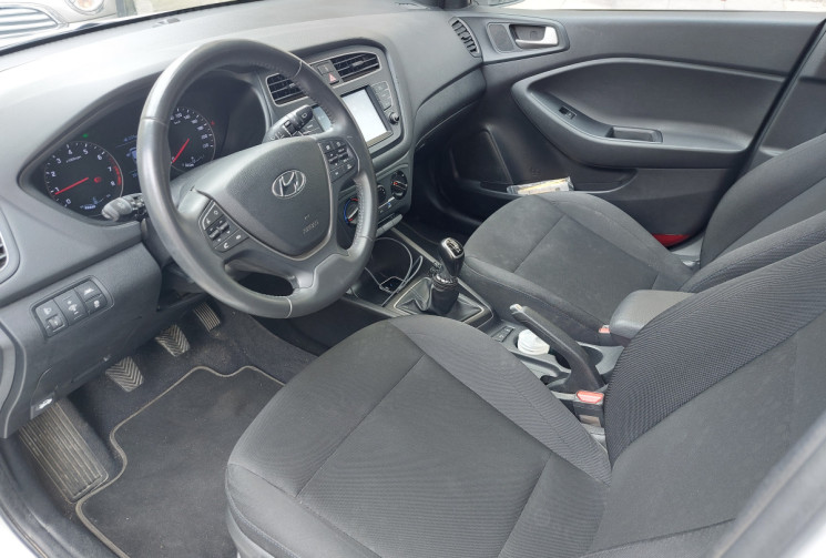 Hyundai I20 1.0 TGDI 100 CH EDITION MONDIAL 2018