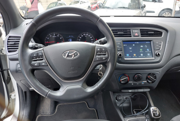 Hyundai I20 1.0 TGDI 100 CH EDITION MONDIAL 2018