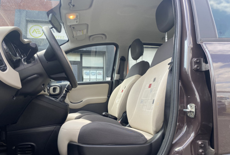 FIAT Panda 1.2 69 LOUNGE / City Park / Bluetooth