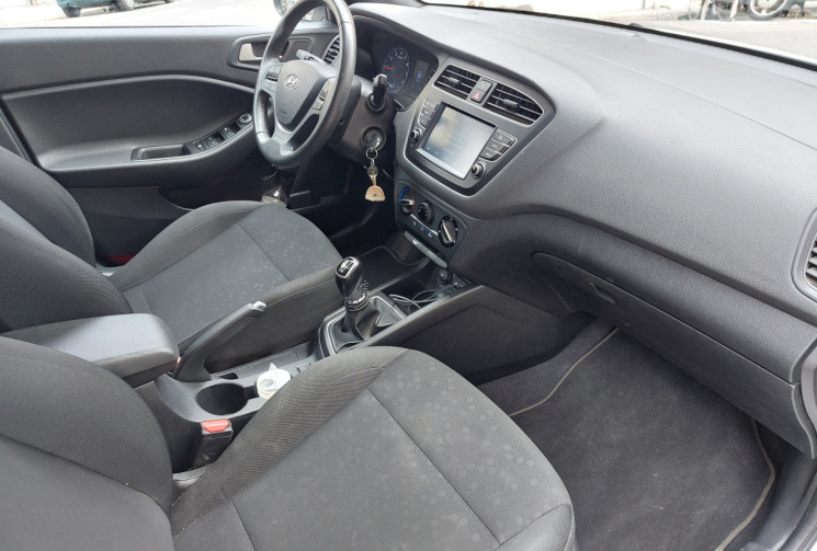 Hyundai I20 1.0 TGDI 100 CH EDITION MONDIAL 2018