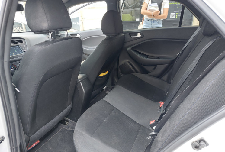 Hyundai I20 1.0 TGDI 100 CH EDITION MONDIAL 2018