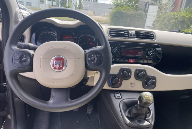 FIAT Panda 1.2 69 LOUNGE / City Park / Bluetooth