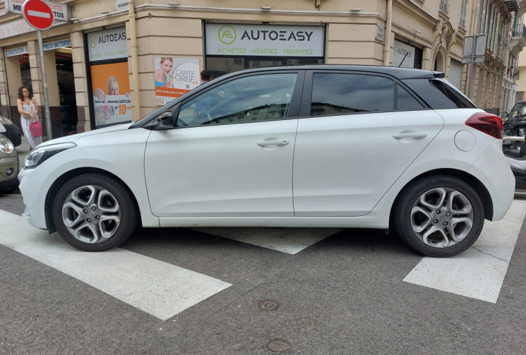 Hyundai I20 1.0 TGDI 100 CH EDITION MONDIAL 2018