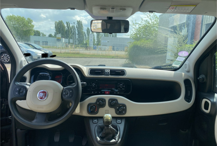 FIAT Panda 1.2 69 LOUNGE / City Park / Bluetooth