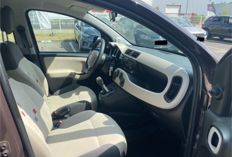 FIAT Panda 1.2 69 LOUNGE / City Park / Bluetooth