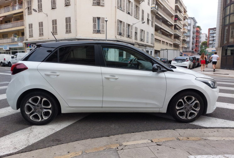 Hyundai I20 1.0 TGDI 100 CH EDITION MONDIAL 2018