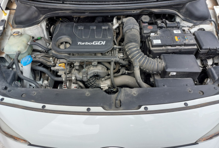 Hyundai I20 1.0 TGDI 100 CH EDITION MONDIAL 2018