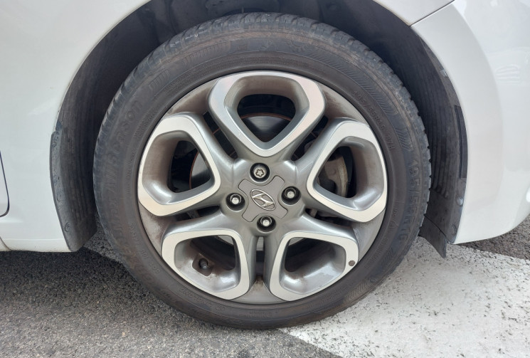 Hyundai I20 1.0 TGDI 100 CH EDITION MONDIAL 2018