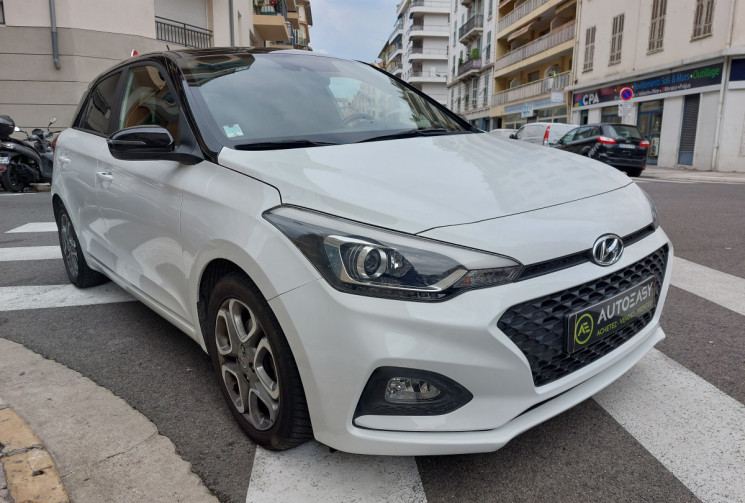 Hyundai I20 1.0 TGDI 100 CH EDITION MONDIAL 2018