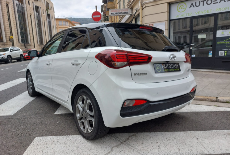 Hyundai I20 1.0 TGDI 100 CH EDITION MONDIAL 2018