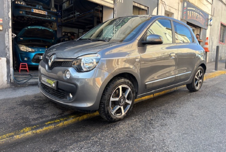 Renault Twingo III 0.9 TCe S&S 90 cv INTENS / SIEGE CHAUFFANT / JANTE ALU / CLIM 
