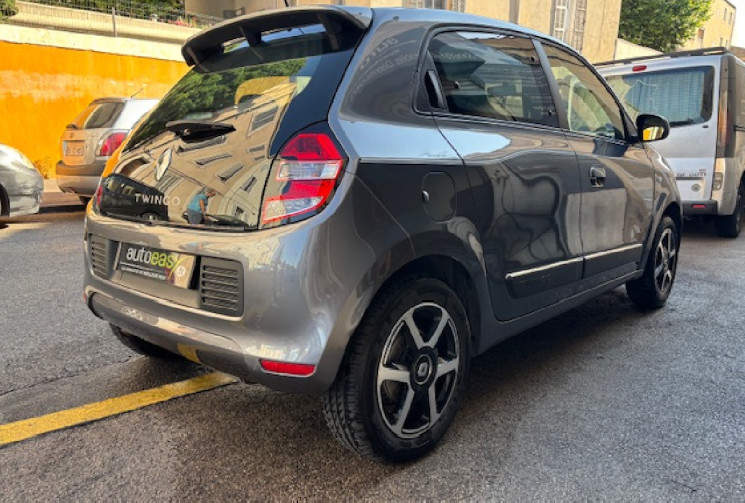 Renault Twingo III 0.9 TCe S&S 90 cv INTENS / SIEGE CHAUFFANT / JANTE ALU / CLIM 