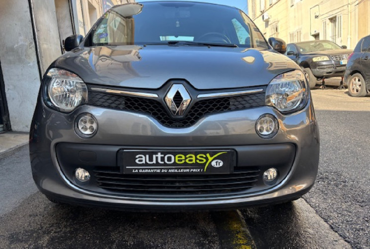 Renault Twingo III 0.9 TCe S&S 90 cv INTENS / SIEGE CHAUFFANT / JANTE ALU / CLIM 