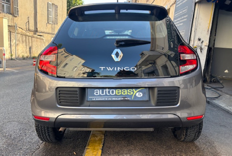Renault Twingo III 0.9 TCe S&S 90 cv INTENS / SIEGE CHAUFFANT / JANTE ALU / CLIM 
