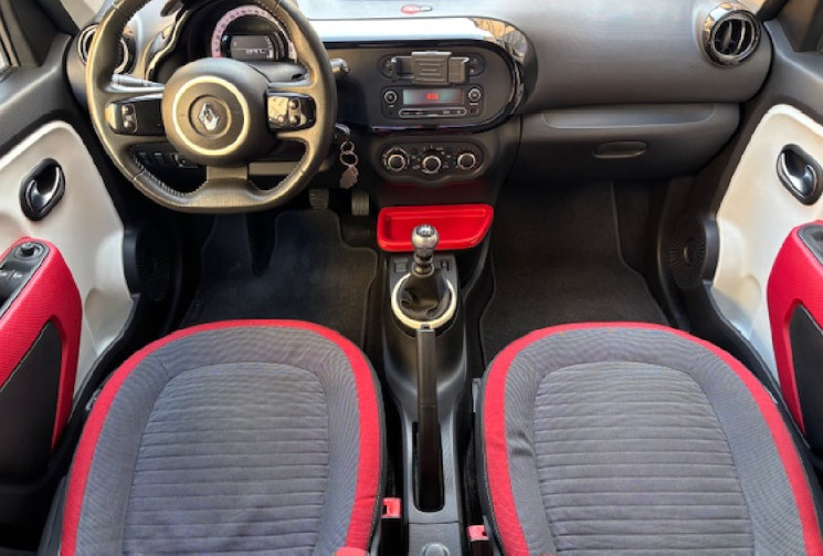 Renault Twingo III 0.9 TCe S&S 90 cv INTENS / SIEGE CHAUFFANT / JANTE ALU / CLIM 