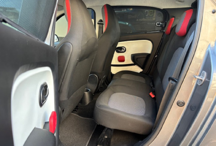 Renault Twingo III 0.9 TCe S&S 90 cv INTENS / SIEGE CHAUFFANT / JANTE ALU / CLIM 