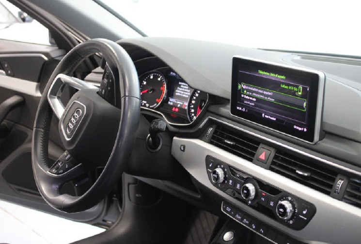 Audi A4 Avant 2.0 190 CV BUSINESS Entretien AUDI 