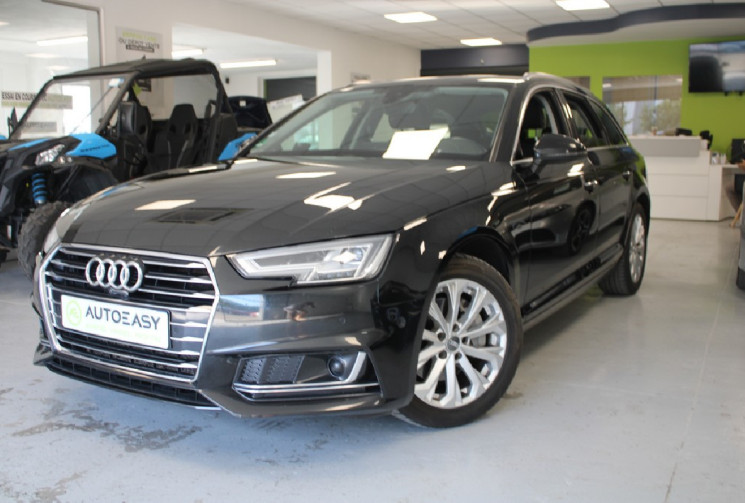 Audi A4 Avant 2.0 190 CV BUSINESS Entretien AUDI 