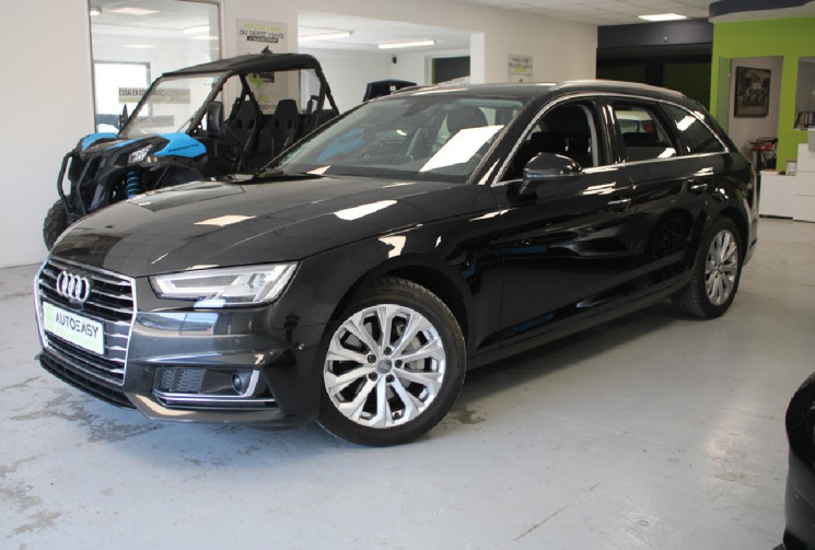 Audi A4 Avant 2.0 190 CV BUSINESS Entretien AUDI 