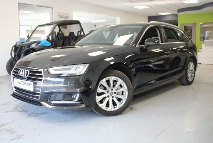 Audi A4 Avant 2.0 190 CV BUSINESS Entretien AUDI 