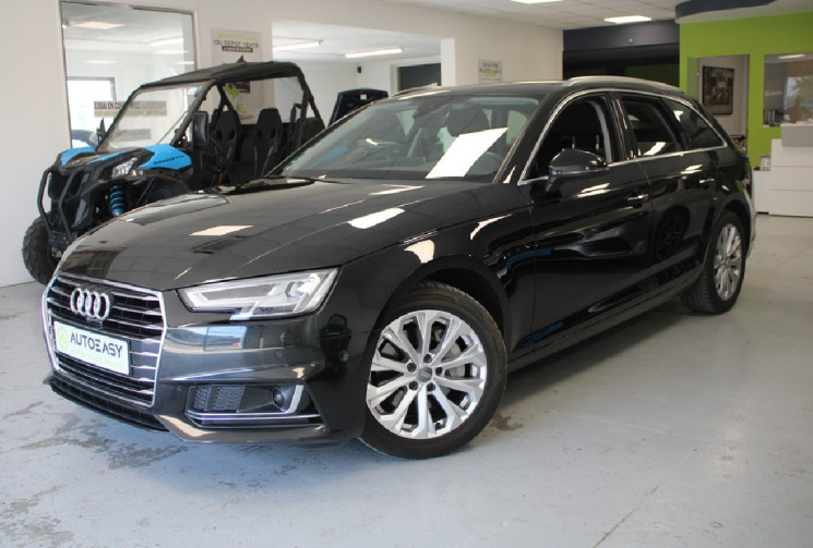 Audi A4 Avant 2.0 190 CV BUSINESS Entretien AUDI 