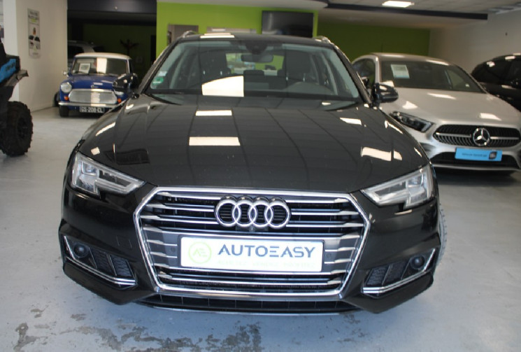 Audi A4 Avant 2.0 190 CV BUSINESS Entretien AUDI 