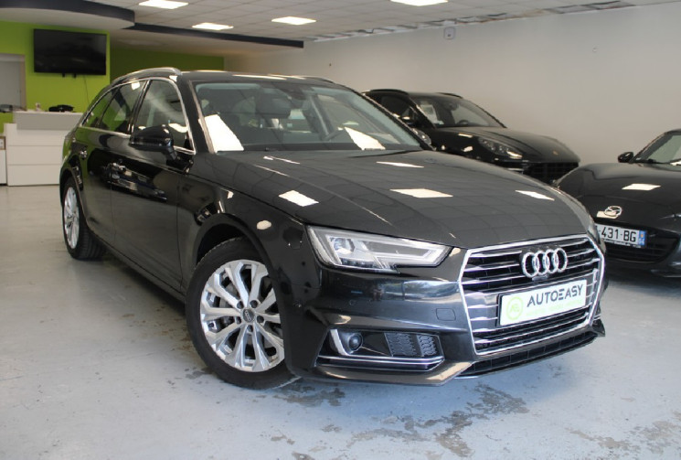 Audi A4 Avant 2.0 190 CV BUSINESS Entretien AUDI 
