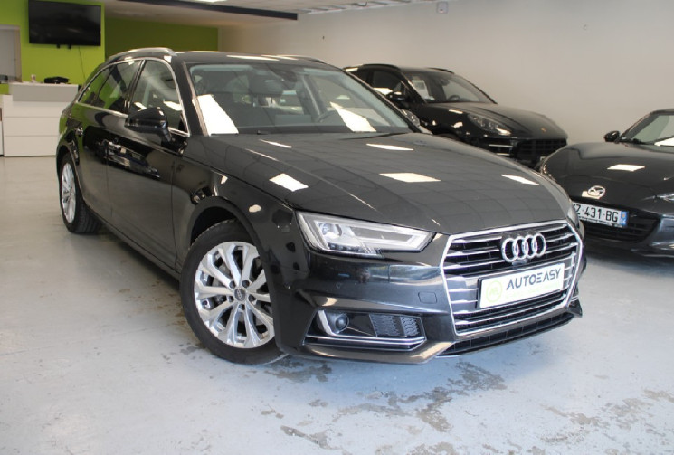 Audi A4 Avant 2.0 190 CV BUSINESS Entretien AUDI 