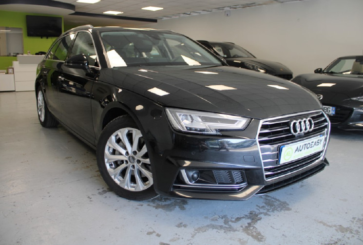 Audi A4 Avant 2.0 190 CV BUSINESS Entretien AUDI 